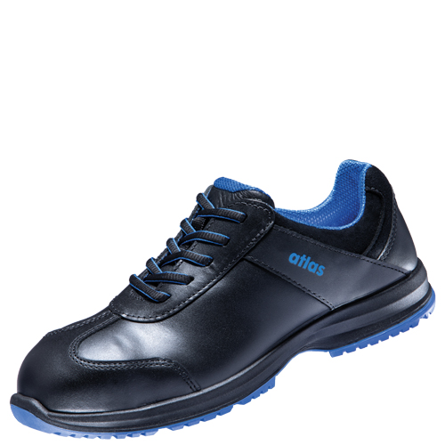 Atlas-Sicherheitshalbschuh GX 120 black 2.0   ESD S2
