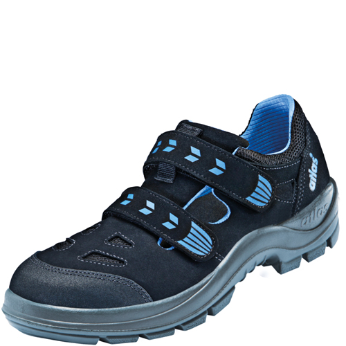 Atlas-Sicherheitssandale Big Size 465      ESD S1P
