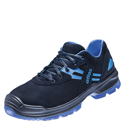 Atlas-Sicherheitshalbschuh SL 245 XP blue 2.0     ESD S3