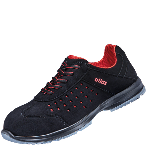 Atlas-Sicherheitshalbschuh GX 133 red 2.0      ESD S1