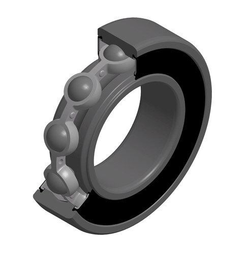 Rillenkugellager 6… EE SNR