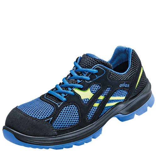 Atlas-Sicherheitshalbschuh FLASH 4000     ESD S1