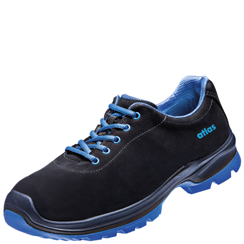 Atlas-Sicherheitshalbschuh SL 60 blue 2.0      ESD S2