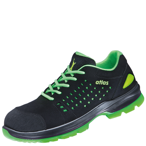 Atlas-Sicherheitshalbschuh SL 205 XP green 2.0    ESD S1P