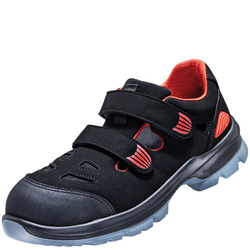 Atlas-Sicherheitssandale SL 36 red 2.0, W12     ESD S1
