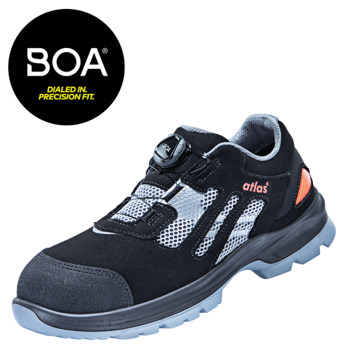 Atlas-Sicherheitshalbschuh FLASH 3200 BOA     ESD S1