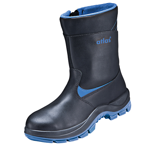 Atlas-Sicherheitsstiefel Anatomic Bau 800 XP S3