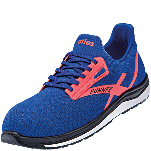 Atlas-Sicherheitshalbschuh, RUNNER 45 S1P