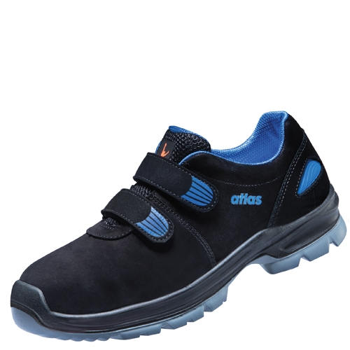 Atlas-Sicherheitshalbschuh TX 40 2.0, Weite 12    ESD S2