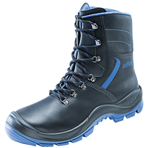 Atlas-Sicherheitsstiefel ERGO-MED 846 XP, W14    ESD S3