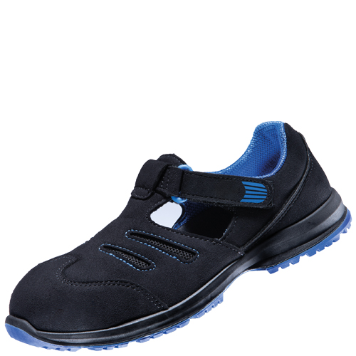 Atlas-Sicherheitssandale GX 350 black 2.0   ESD S1