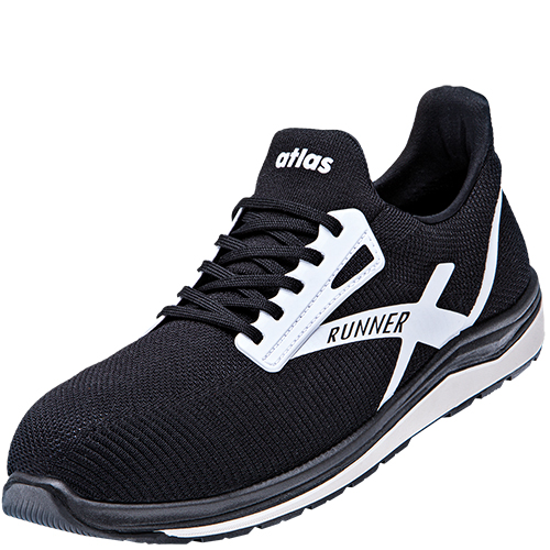 Atlas-Sicherheitshalbschuh, RUNNER 25 S1P