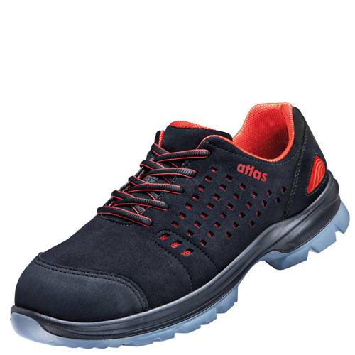 Atlas-Sicherheitshalbschuh SL 30 red 2.0    ESD S1