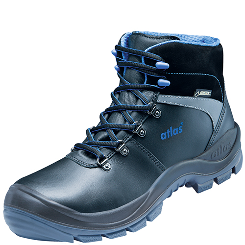 Atlas-Sicherheitsschuh, knöchelhoch, GTX 745 GORE-TEX S3