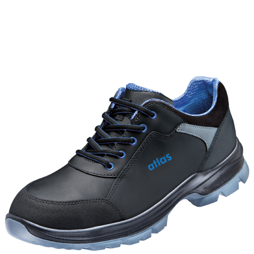 Atlas-Sicherheitshalbschuh alu-tec 565 XP 2.0, W12    ESD S3
