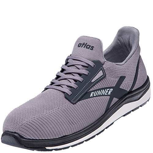 Atlas-Sicherheitshalbschuh, RUNNER 65 S1P