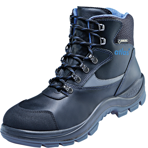 Atlas-Sicherheitsschuh, knöchelhoch, GTX 535 GORE-TEX, W12  S3
