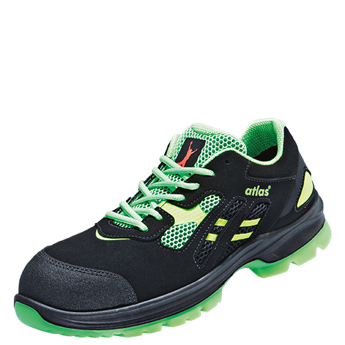 Atlas-Sicherheitshalbschuh FLASH 2600, W12      ESD S1