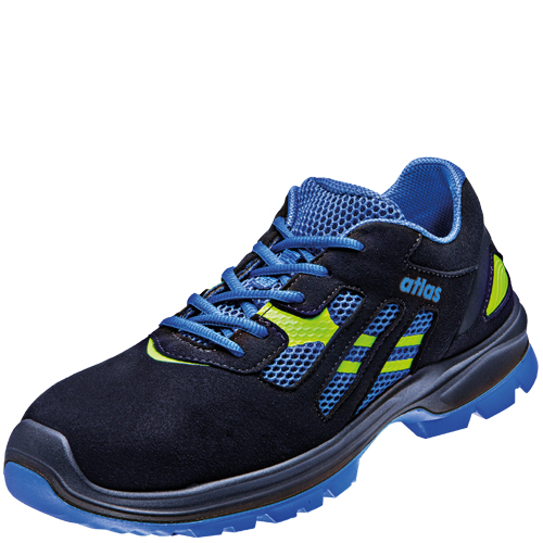 Atlas-Sicherheitshalbschuh CF 2 black 2.0  ESD S1