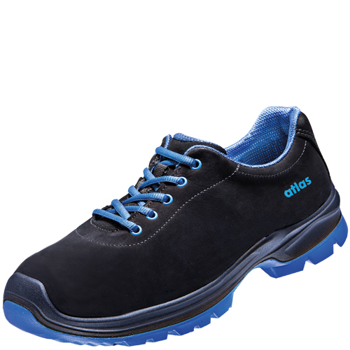 Atlas-Sicherheitshalbschuh SL 605 XP blue 2.0 W12 ESD S3