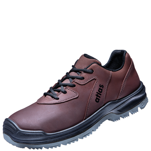 Atlas-Sicherheitshalbschuh XR 485 XP brown    ESD S3