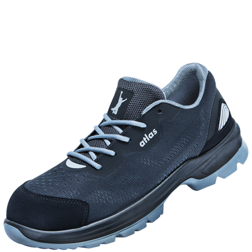 Atlas-Sicherheitshalbschuh Ergo-Med 1305 XP, W14   ESD 1P