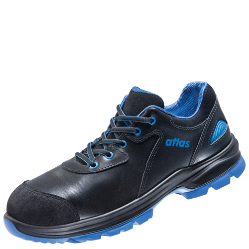 Atlas-Sicherheitshalbschuh SL 64 blue 2.0   ESD S2