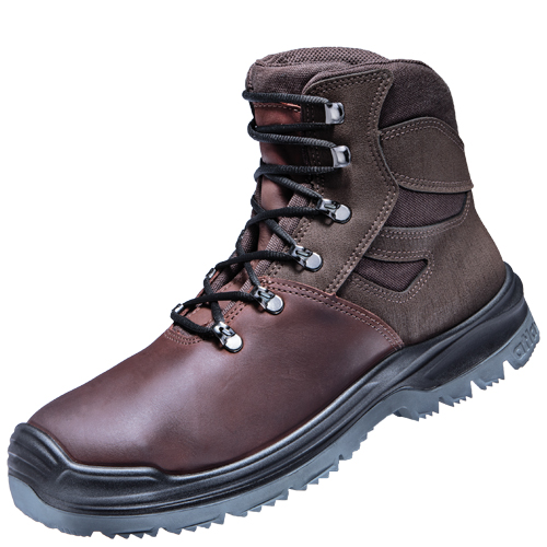 Atlas-Sicherheitsschuh, knöchelhoch, XR 585 XP brown    ESD S3
