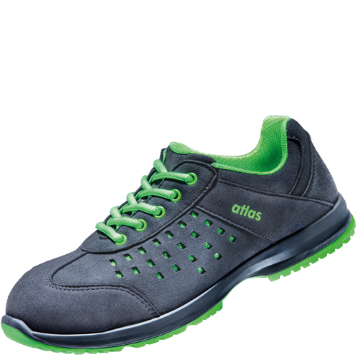 Atlas-Sicherheitshalbschuh GX 135 green 2.0   ESD S1P