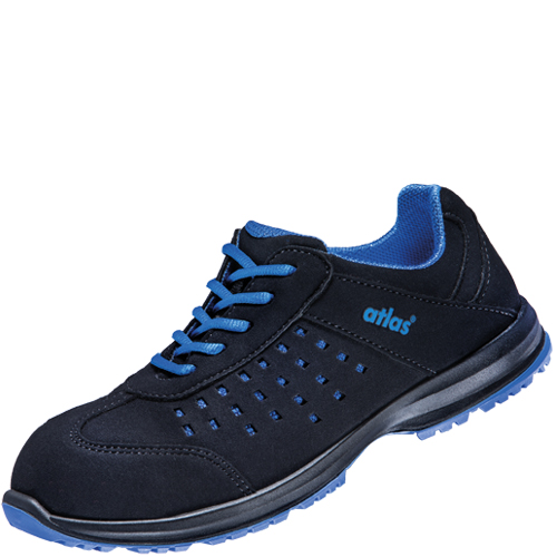 Atlas-Sicherheitshalbschuh GX 130 black 2.0   ESD S1