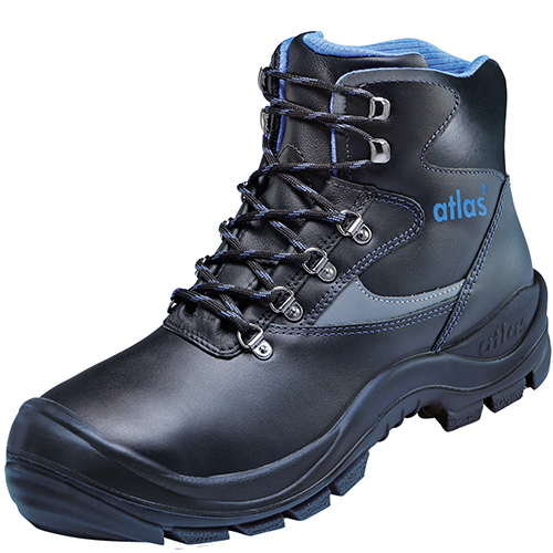 Atlas-Sicherheitsstiefel ERGO-MED 500, W14  S3
