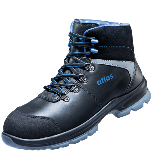 Atlas-Sicherheitsschuh, knöchelhoch, alu-tec 655 XP 2.0    ESD S3