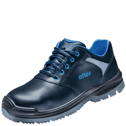 Atlas-Sicherheitshalbschuh Duo Soft 455 HI HRO S3