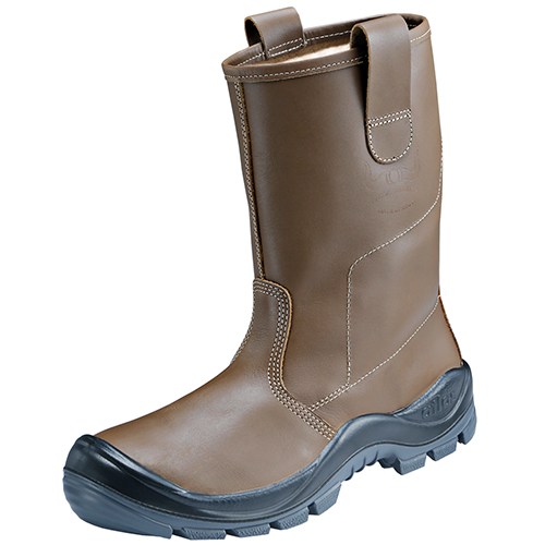 Atlas-Sicherheitsstiefel Anatomic Bau 825 XP S3