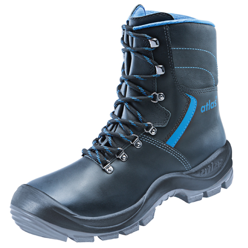 Atlas-Sicherheitsstiefel Duo Soft 905 HI HRO S3