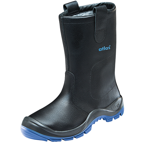 Atlas-Sicherheitsstiefel Anatomic Bau 822 XP S3