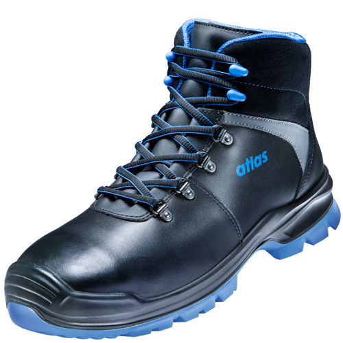 Atlas-Sicherheitsschuh, knöchelhoch, SL 525 XP blue 2.0     ESD S3